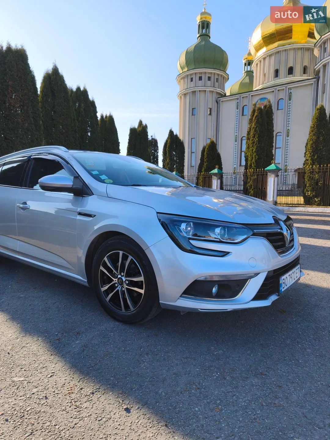 2019 Renault Megane - мініатюра 10
