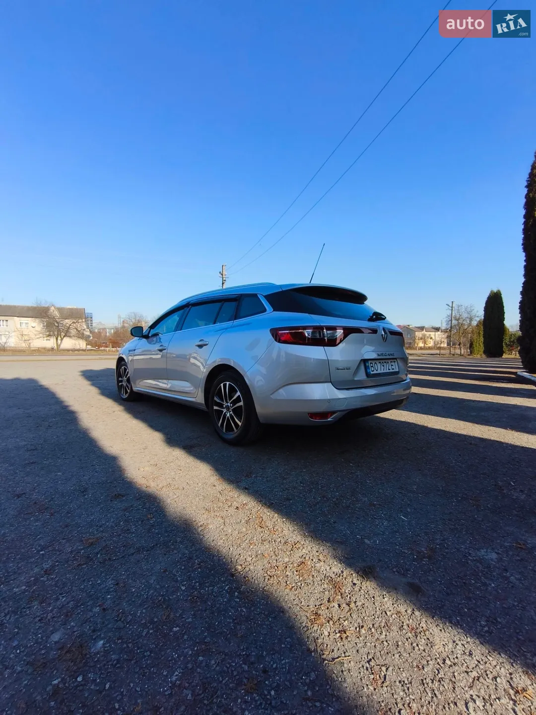 2019 Renault Megane - мініатюра 16