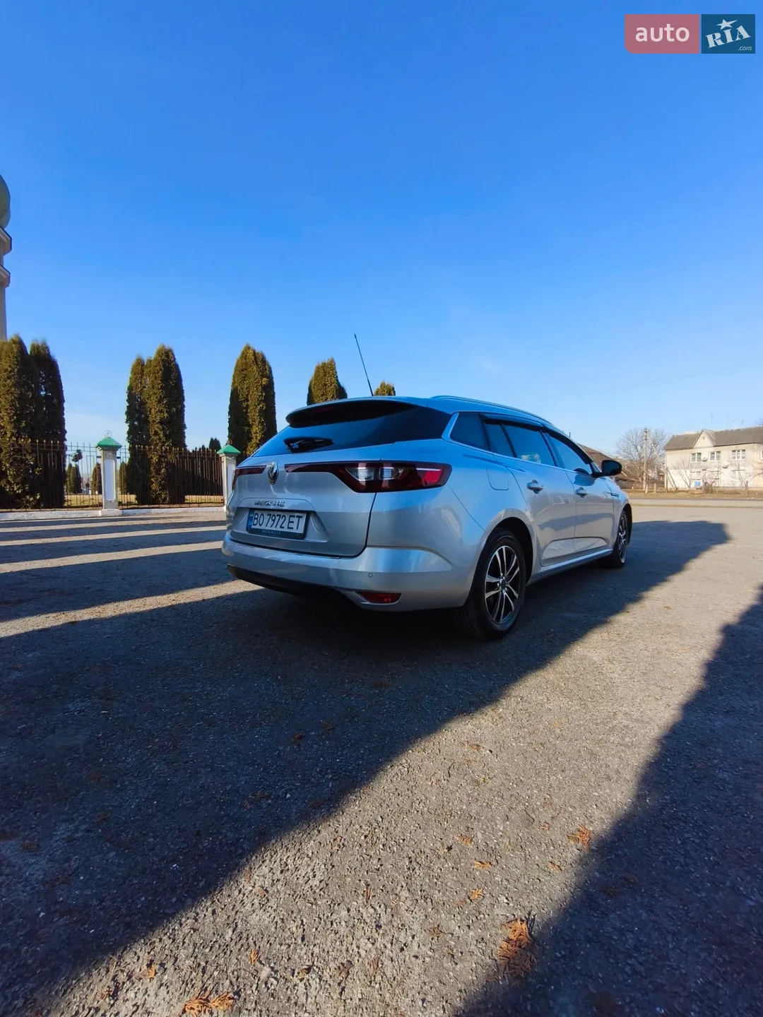 2019 Renault Megane - мініатюра 17