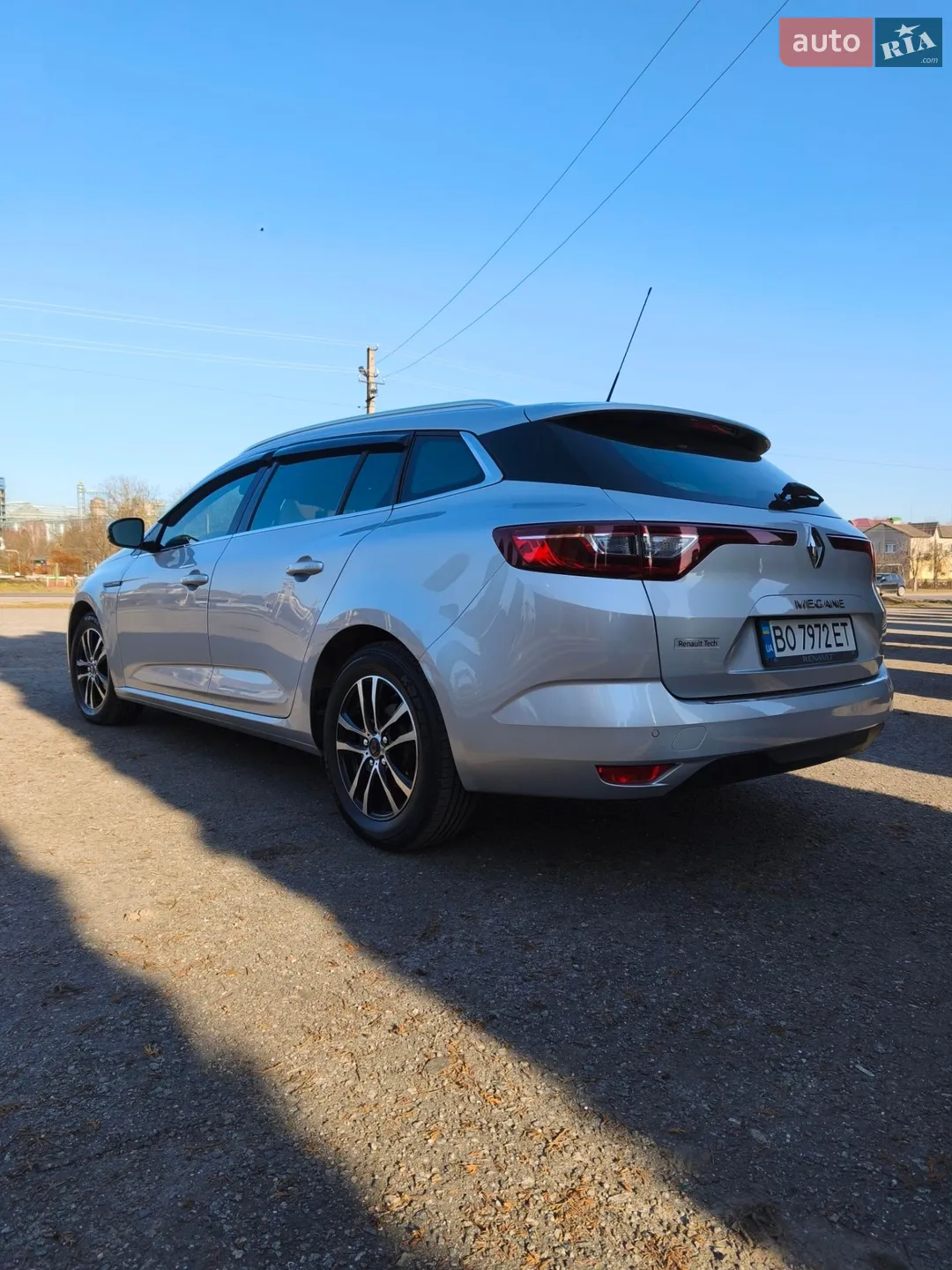 2019 Renault Megane - мініатюра 21