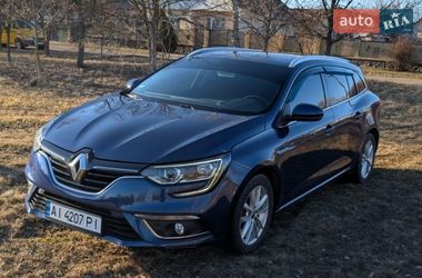 Універсал Renault Megane 2017 в Кам'янці