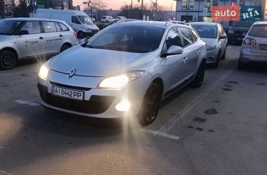 Универсал Renault Megane 2011 в Белой Церкви