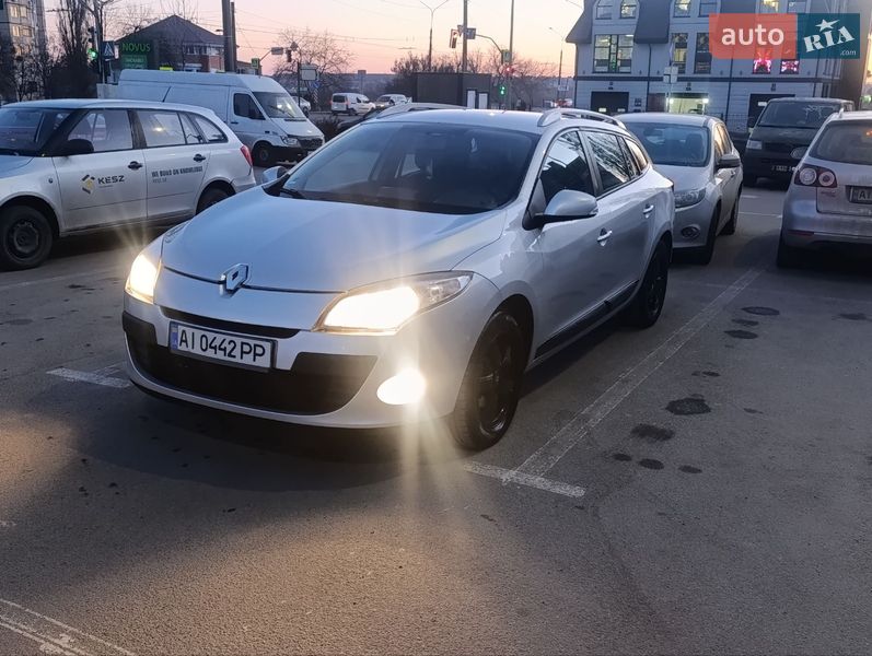 Универсал Renault Megane 2011 в Белой Церкви