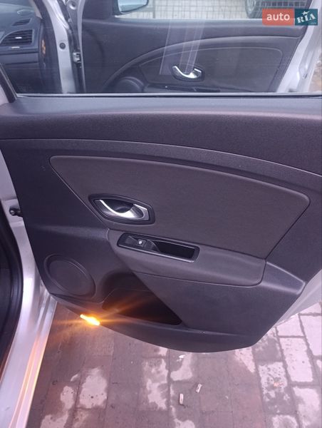 Универсал Renault Megane 2011 в Белой Церкви