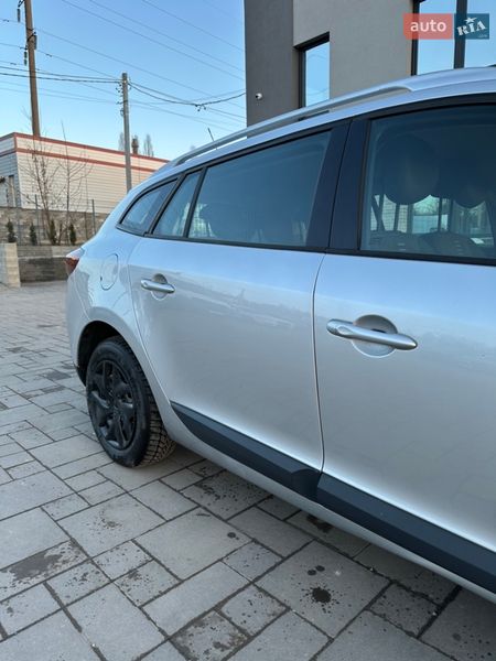 Универсал Renault Megane 2011 в Ровно