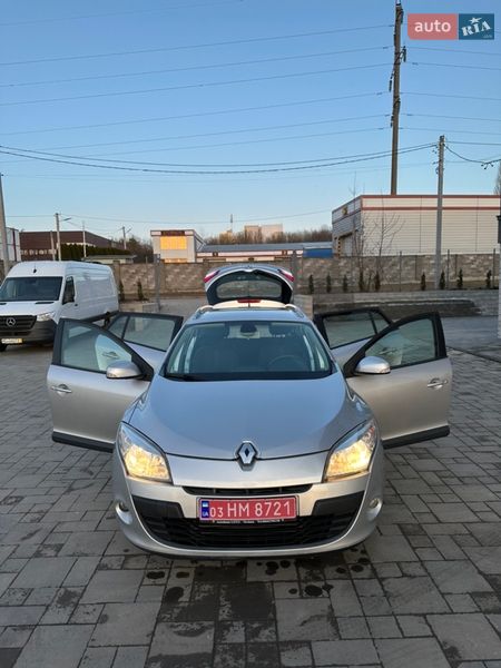 Универсал Renault Megane 2011 в Ровно