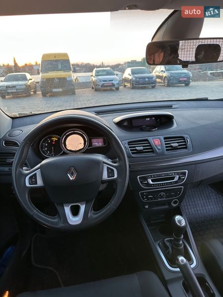Универсал Renault Megane 2011 в Ровно