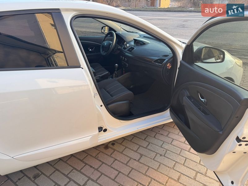 Хетчбек Renault Megane 2015 в Коломиї