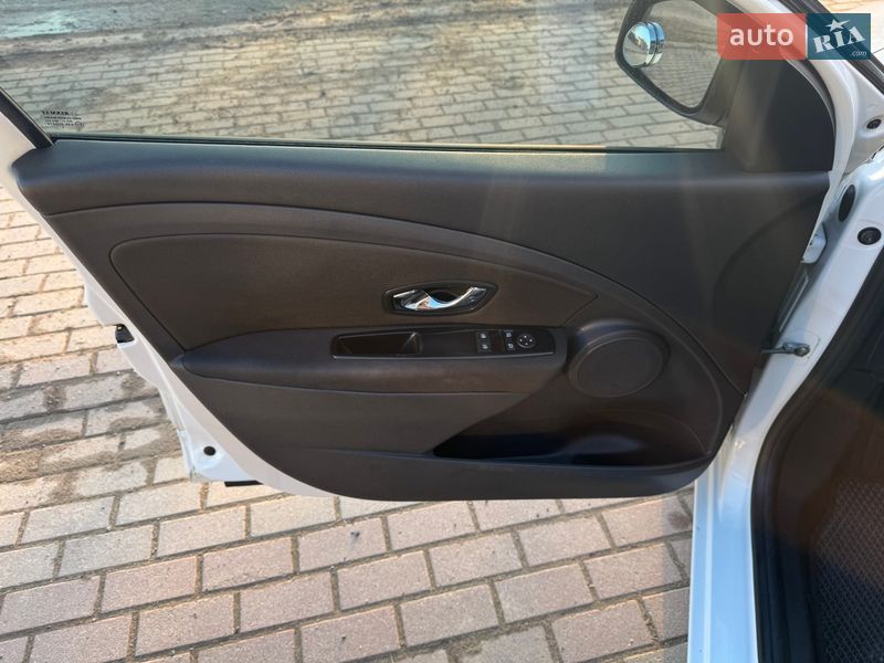 Хетчбек Renault Megane 2015 в Коломиї