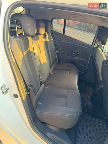 Хетчбек Renault Megane 2015 в Коломиї