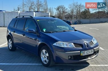 Універсал Renault Megane 2007 в Миколаєві