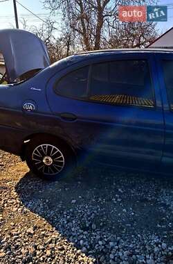 Седан Renault Megane 1997 в Днепре