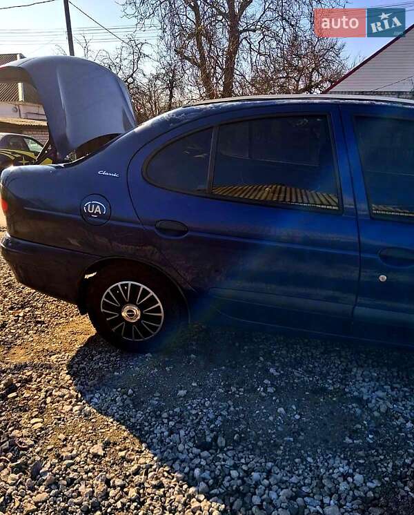 Renault Megane 1997 Renault Megane 1997