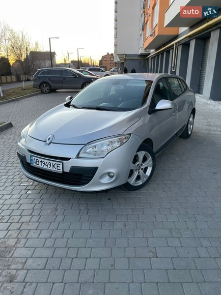 Универсал Renault Megane 2010 в Виннице