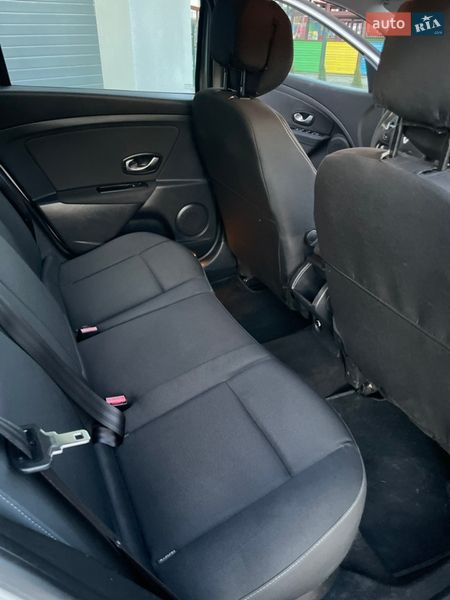 Универсал Renault Megane 2010 в Виннице