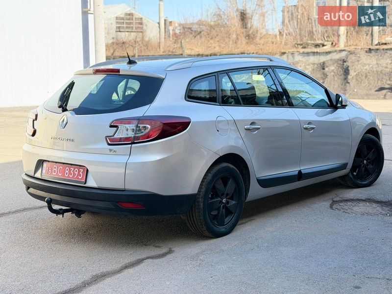 Универсал Renault Megane 2010 в Виннице