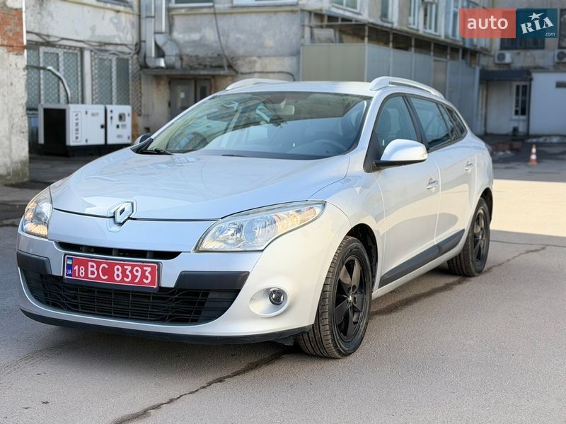 Универсал Renault Megane 2010 в Виннице