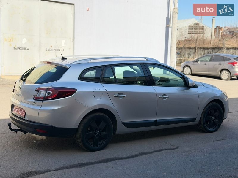 Универсал Renault Megane 2010 в Виннице