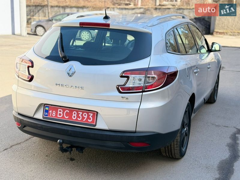 Универсал Renault Megane 2010 в Виннице
