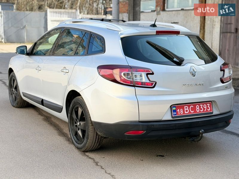 Универсал Renault Megane 2010 в Виннице