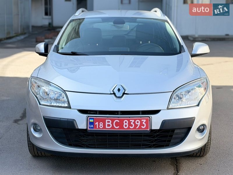 Универсал Renault Megane 2010 в Виннице