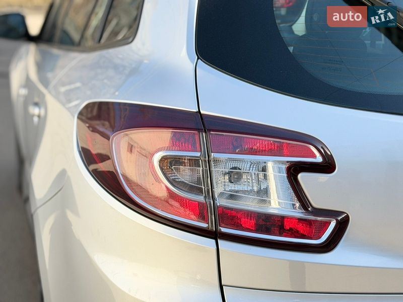 Универсал Renault Megane 2010 в Виннице