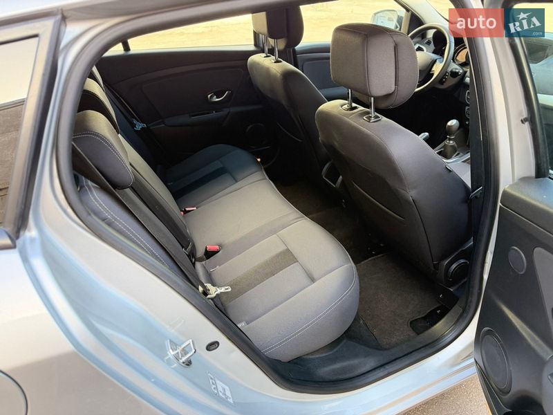 Универсал Renault Megane 2010 в Виннице