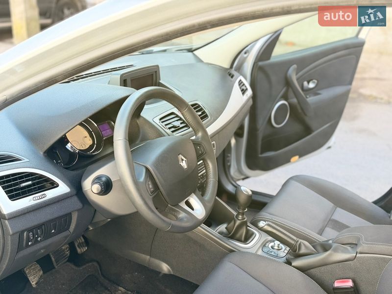 Универсал Renault Megane 2010 в Виннице