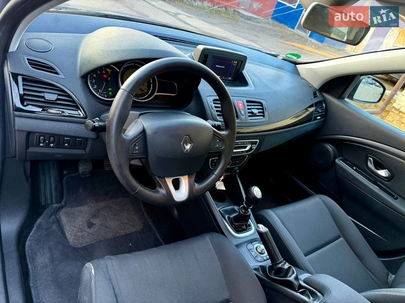 Хэтчбек Renault Megane 2010 в Ровно