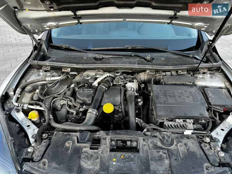 Универсал Renault Megane 2015 в Черкассах