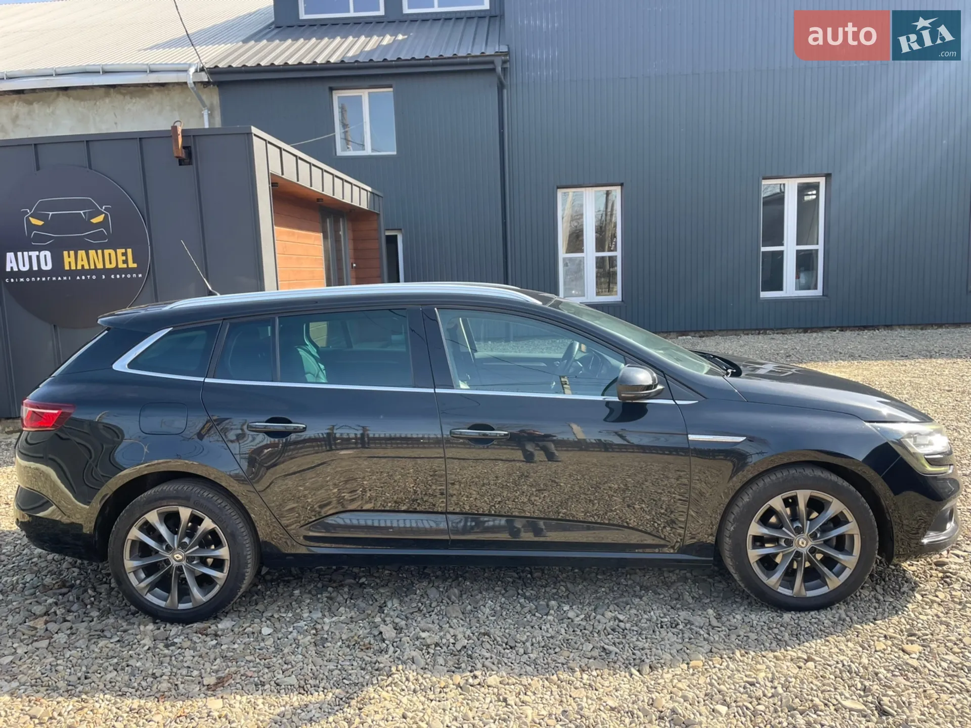 2018 Renault Megane - мініатюра 4