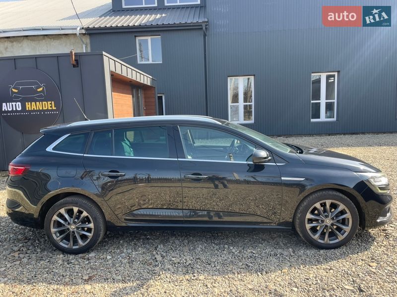 Универсал Renault Megane 2018 в Стрые