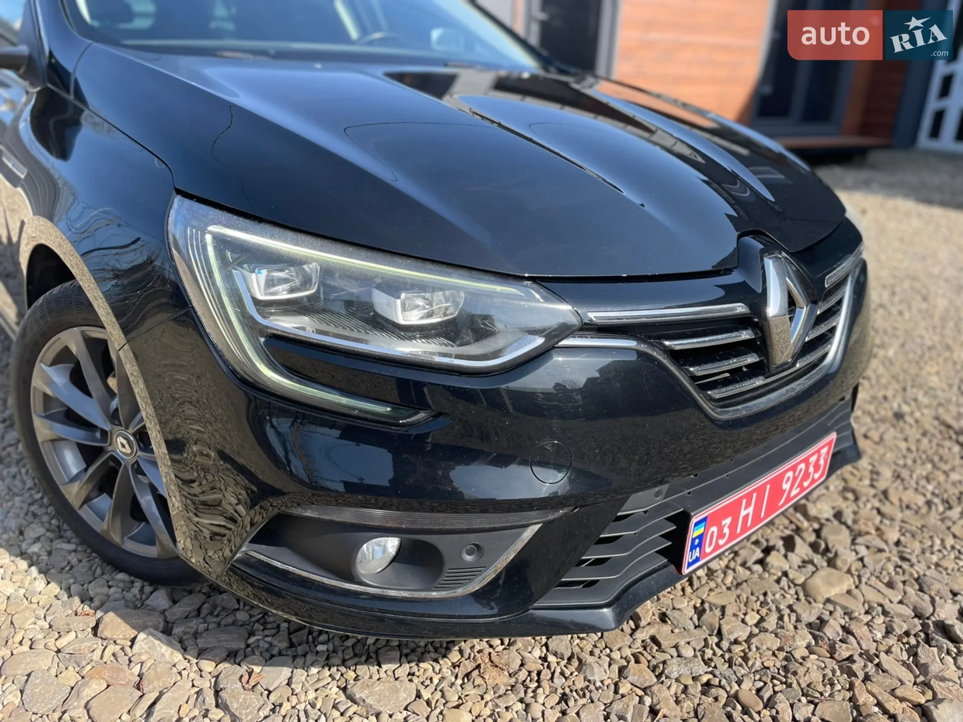 2018 Renault Megane - мініатюра 9