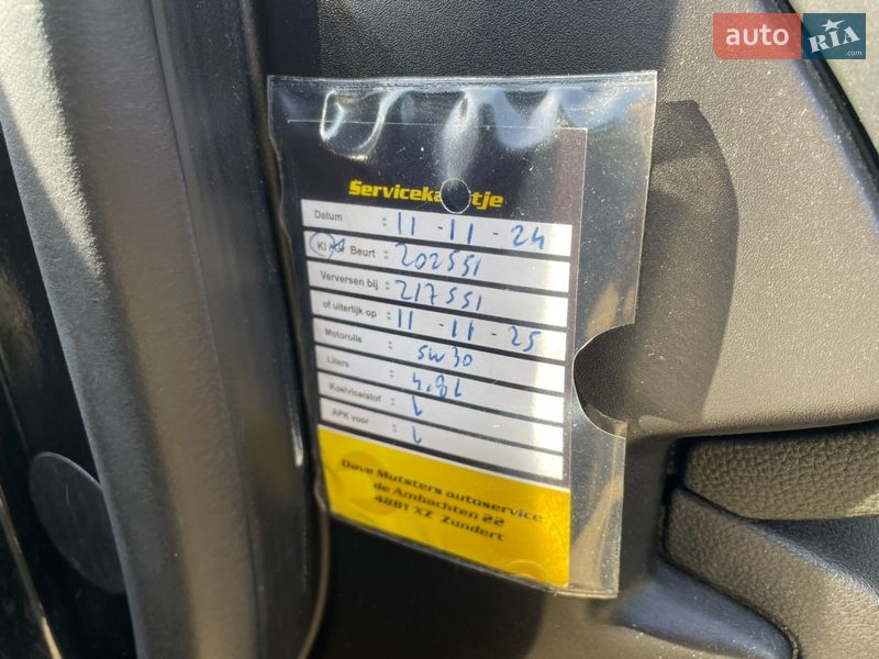 Универсал Renault Megane 2018 в Стрые