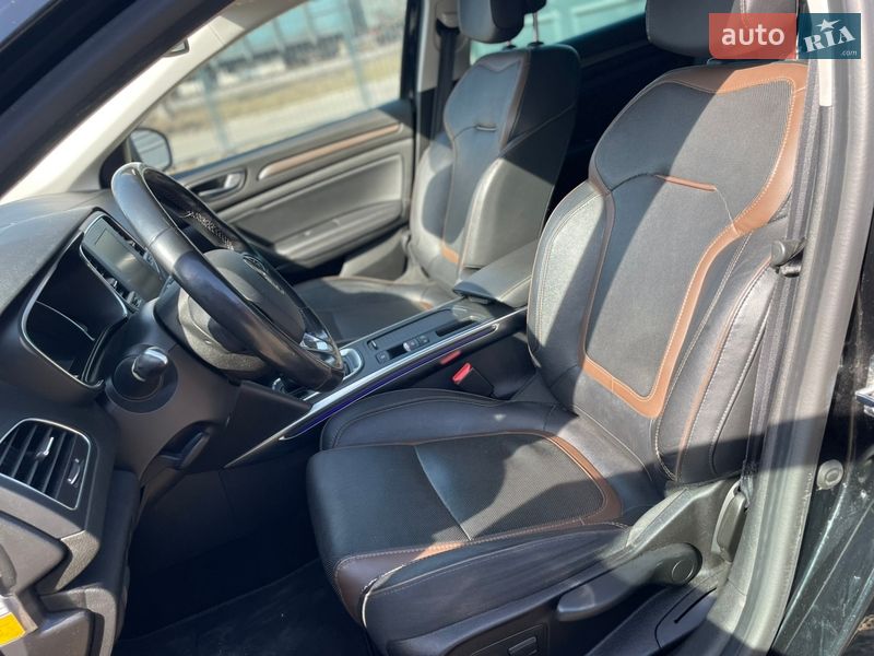 Универсал Renault Megane 2018 в Стрые