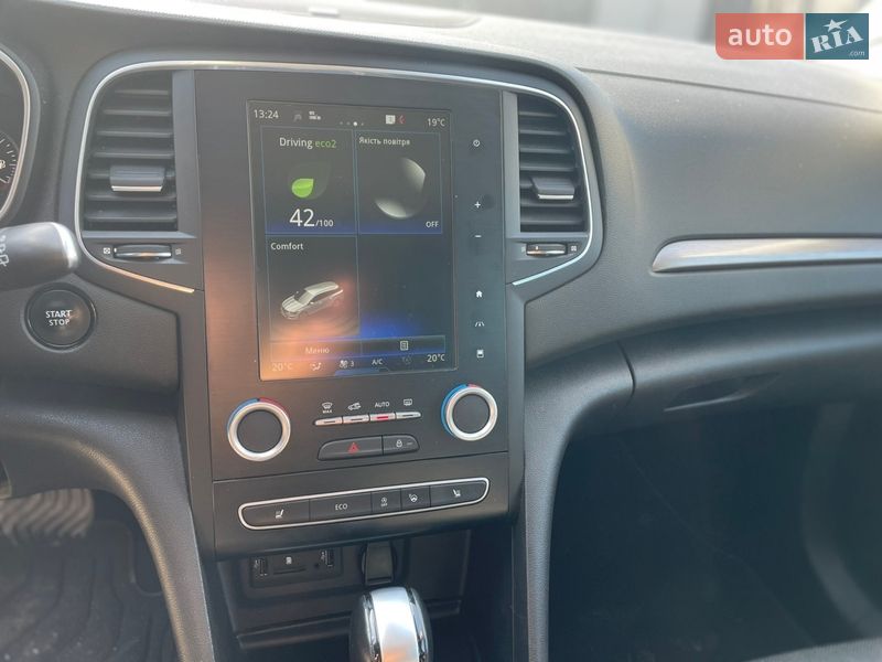 Универсал Renault Megane 2018 в Стрые