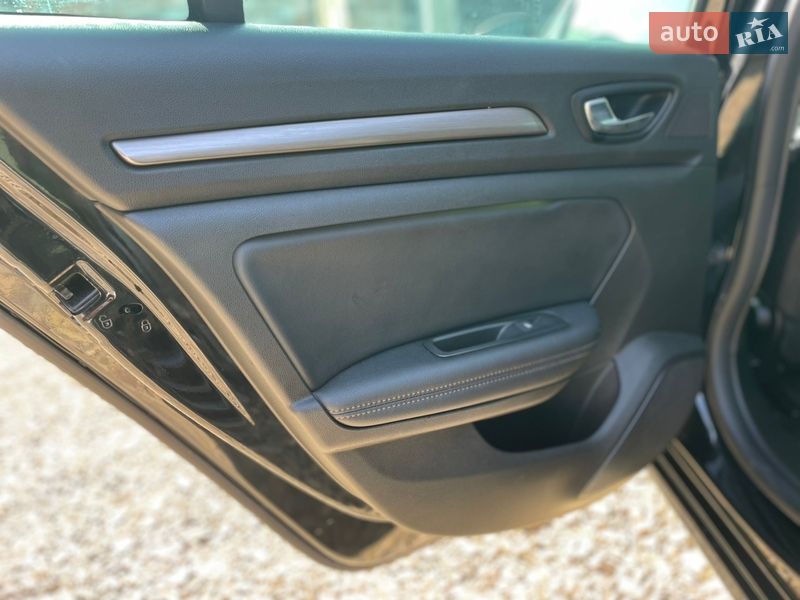 Универсал Renault Megane 2018 в Стрые