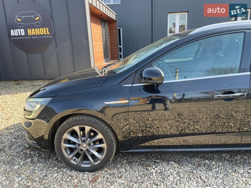 Универсал Renault Megane 2018 в Стрые