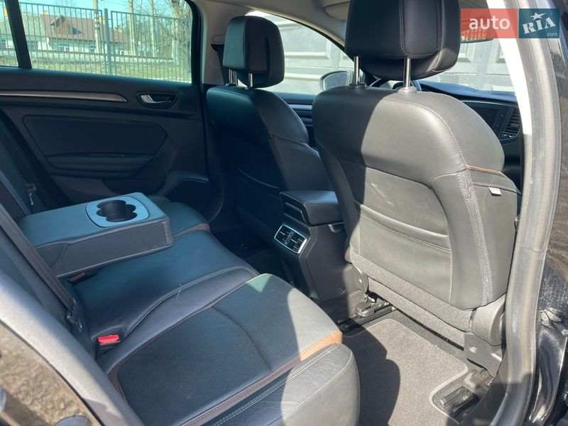 Универсал Renault Megane 2018 в Стрые