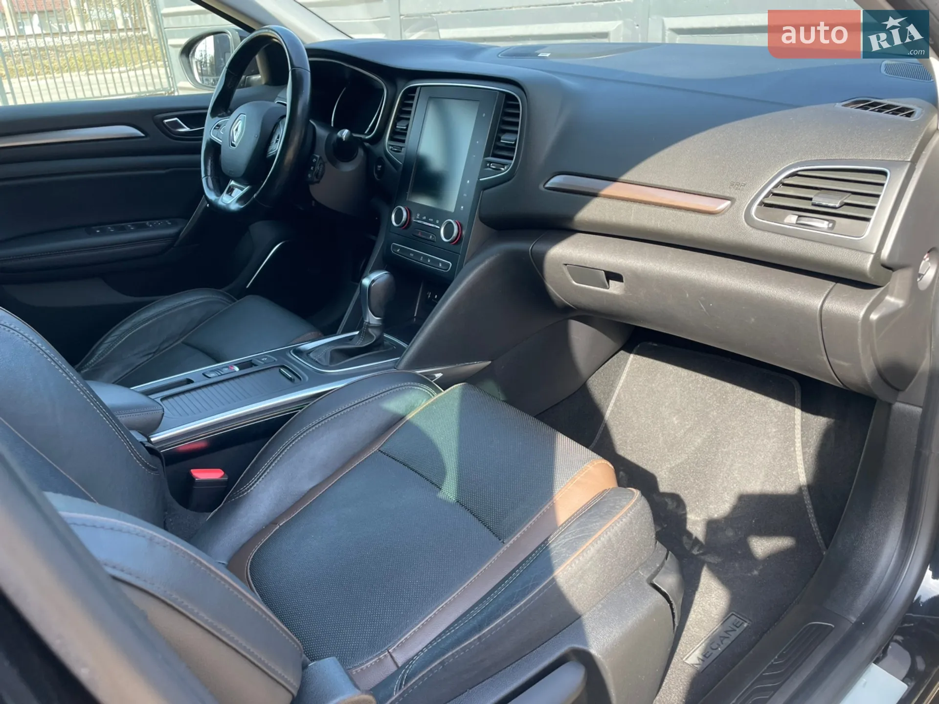 2018 Renault Megane - мініатюра 93