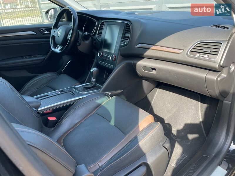 Универсал Renault Megane 2018 в Стрые