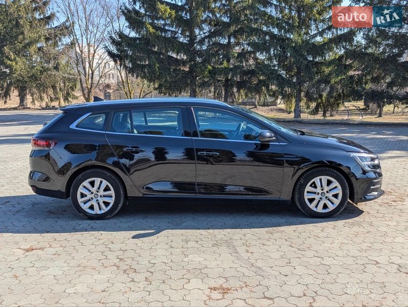 Универсал Renault Megane 2021 в Дубно
