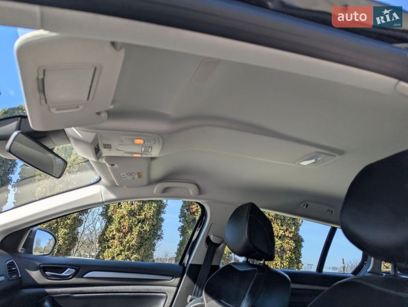 Универсал Renault Megane 2021 в Дубно