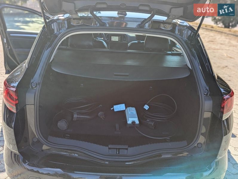 Универсал Renault Megane 2021 в Дубно