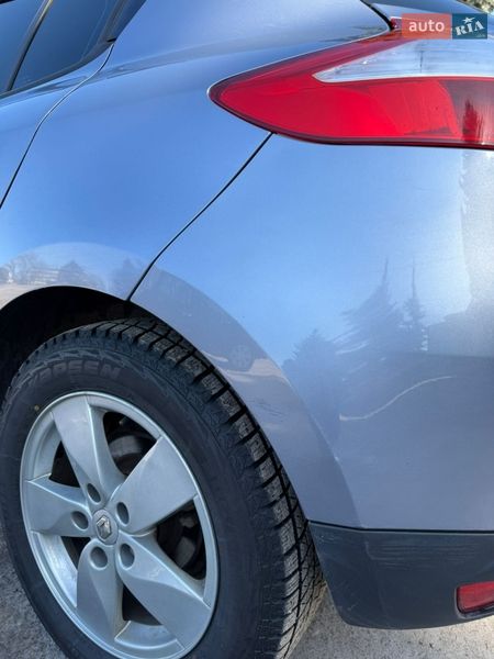 Хэтчбек Renault Megane 2010 в Новой Водолаге