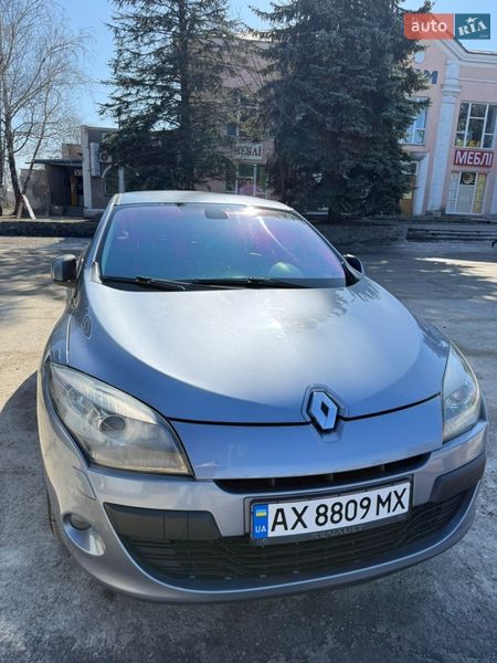 Хэтчбек Renault Megane 2010 в Новой Водолаге