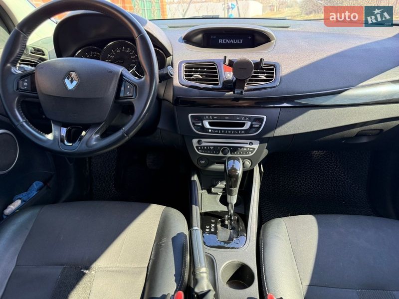 Хэтчбек Renault Megane 2010 в Новой Водолаге