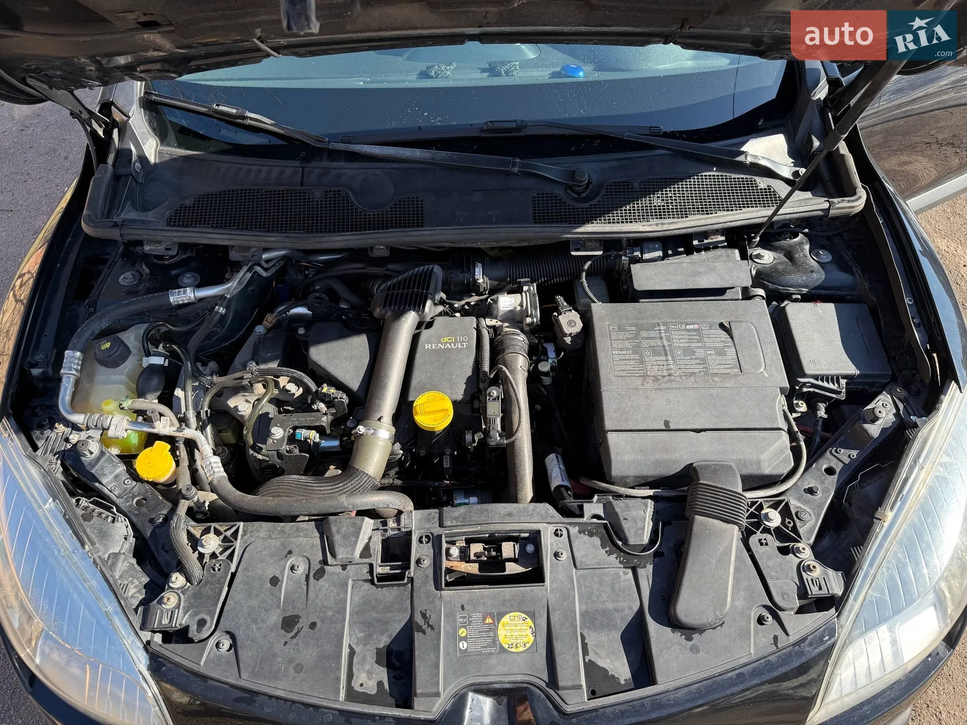 2012 Renault Megane - мініатюра 33
