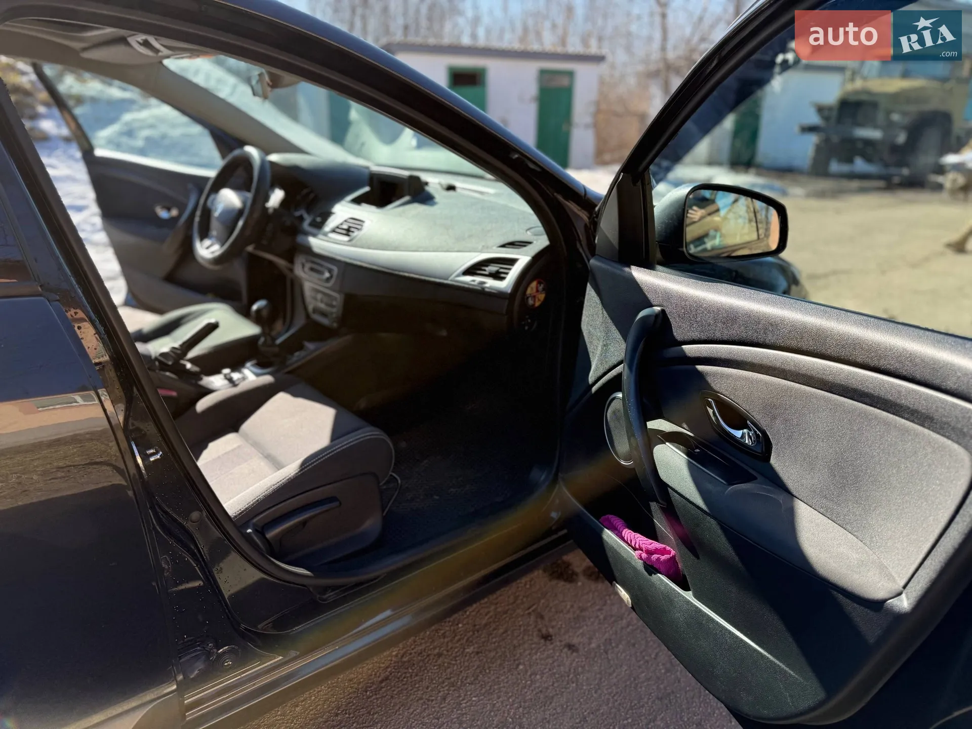 2012 Renault Megane - мініатюра 24