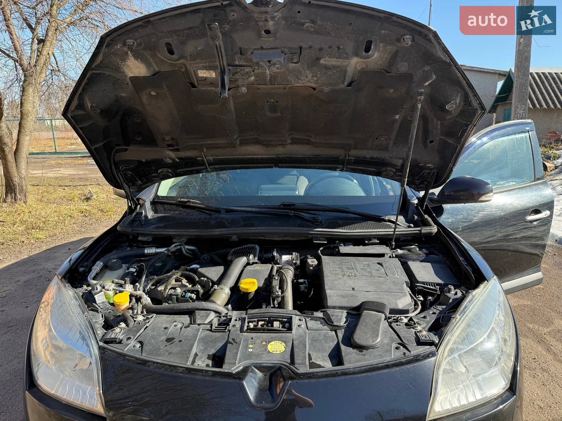 2012 Renault Megane - мініатюра 32